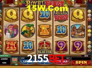 Estatísticas 2155Bet