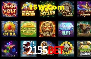 Jogos de Slot 2155Bet