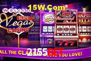Provedores de Jogos 2155Bet